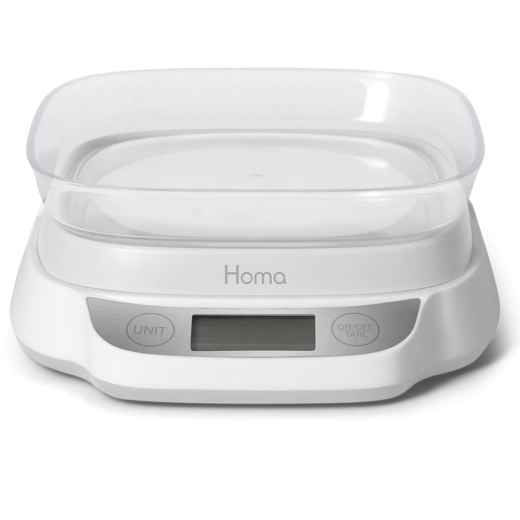 Кухненска везна Homa HS-818B, купа