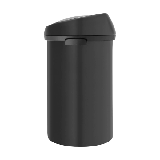 Кош за смет Brabantia Touch Mineral Infinite Grey, 60 л
