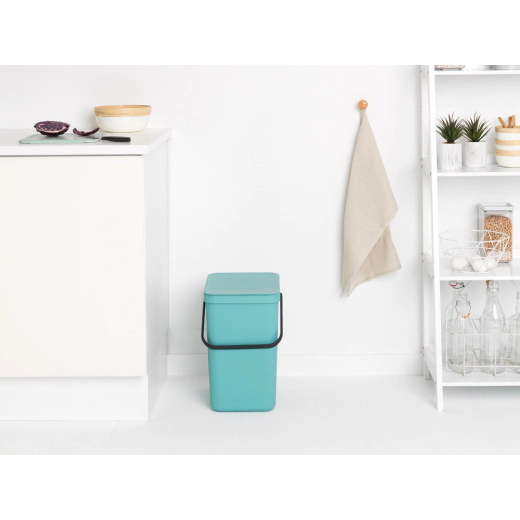 Кош за смет Brabantia Sort&Go Mint. 25 л