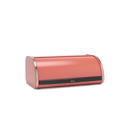 Кутия за хляб Brabantia Roll Top Terracotta Pink