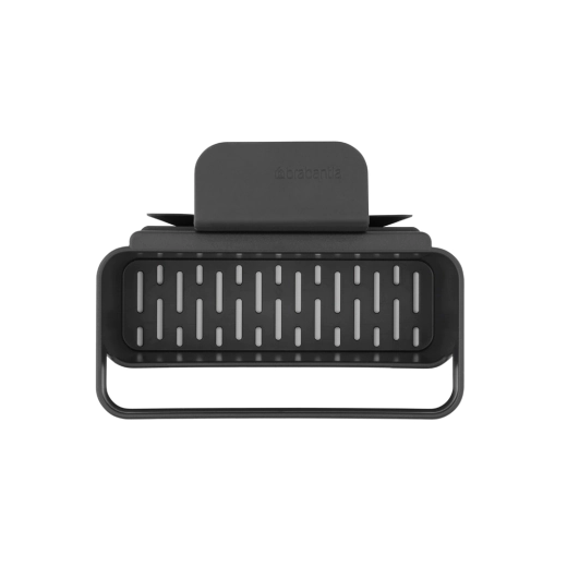 Органайзер за мивка Brabantia Dark Grey