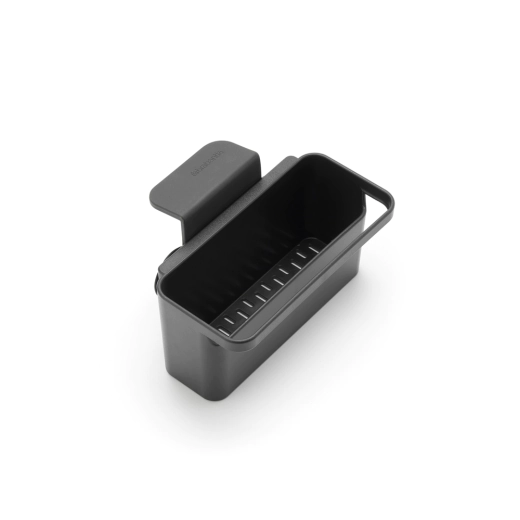 Органайзер за мивка Brabantia Dark Grey