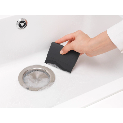 Уред за подсушаване на чинии Brabantia Dark Grey