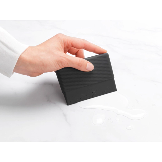 Уред за подсушаване на чинии Brabantia Dark Grey