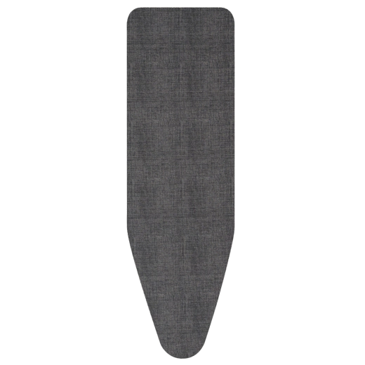 Калъф за маса за гладене Brabantia Denim Black, 124 x 38 см