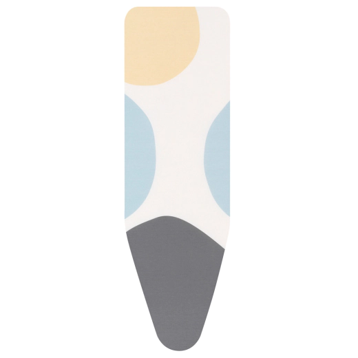 Калъф за маса за гладене Brabantia PerfectFlow Spring Bubbles, 124 x 45 см