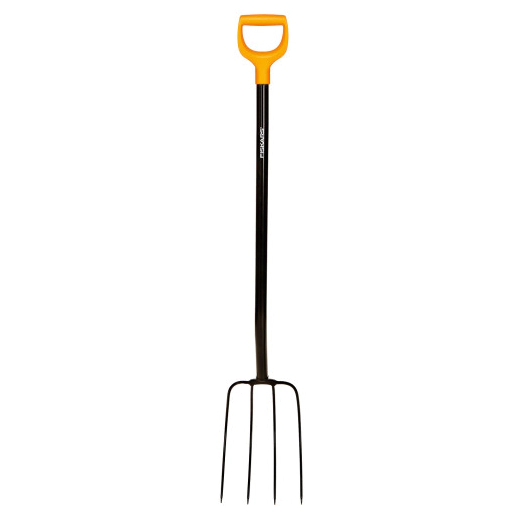 Вила за сено Fiskars Solid, 130 см