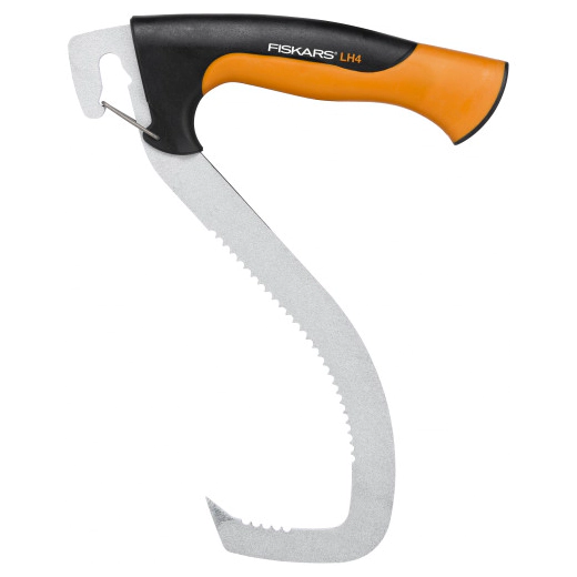 Кука за носене на дървени трупи Fiskars WoodXpert