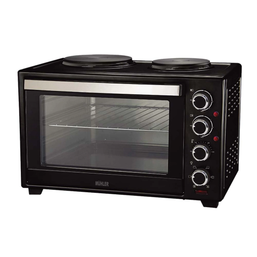 Малка готварска печка Muhler MN-6009