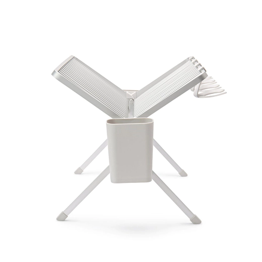 Сушилник за съдове сгъваем Brabantia SinkSide Light Grey