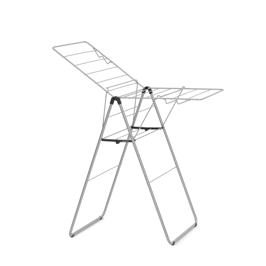 Сушилник за дрехи Brabantia Hangon Metallic Grey, 15 м