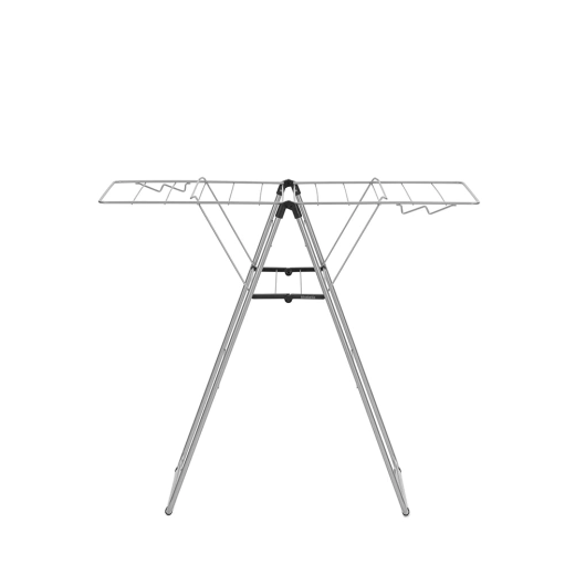 Сушилник за дрехи Brabantia Hangon Metallic Grey, 15 м