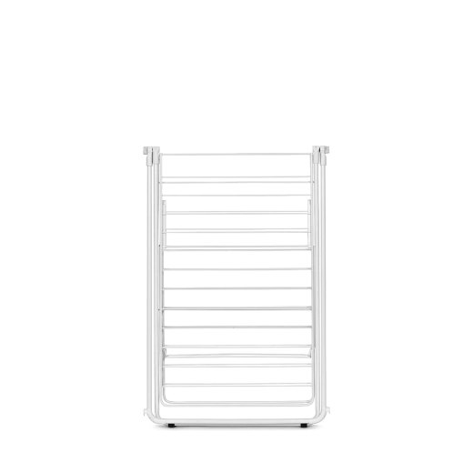Сушилник за дрехи с допълнителен прът Brabantia Hangon Fresh White, 25 см