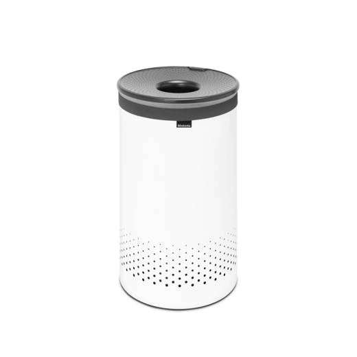 Кош за пране Brabantia White, 60 л