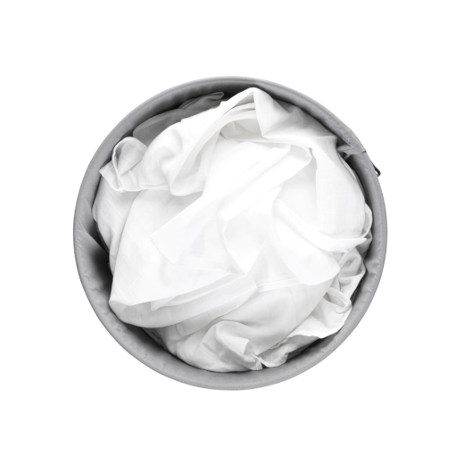Кош за пране Brabantia White, 60 л