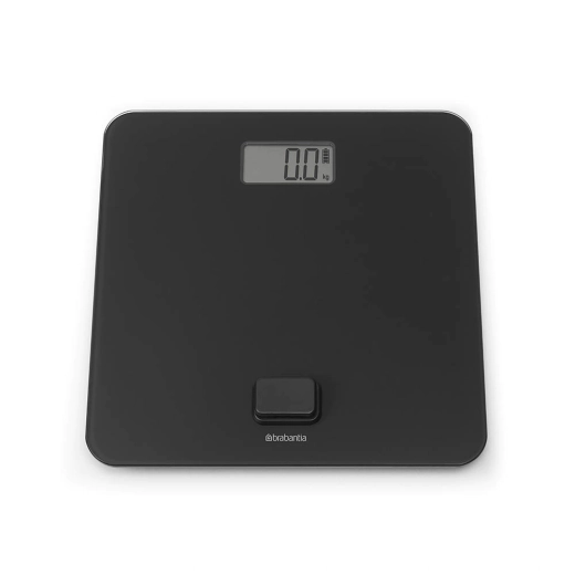 Дигитална везна за баня Brabantia ReNew Dark Grey