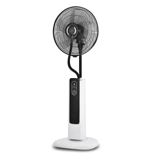 Вентилатор Muhler MF-1679RC 16'' - водна мъгла, дигитален, дистанционно управление
