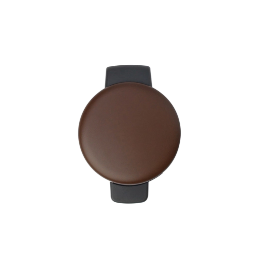 Кош за смет с педал Brabantia NewIcon 3 л, Mineral Cosy Brown