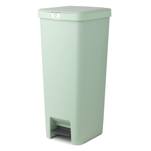 Кош за смет с педал Brabantia StepUp 40 л, Jade Green