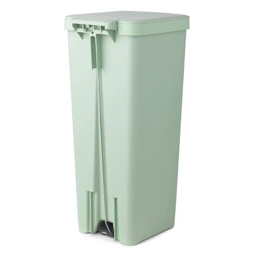 Кош за смет с педал Brabantia StepUp 40 л, Jade Green