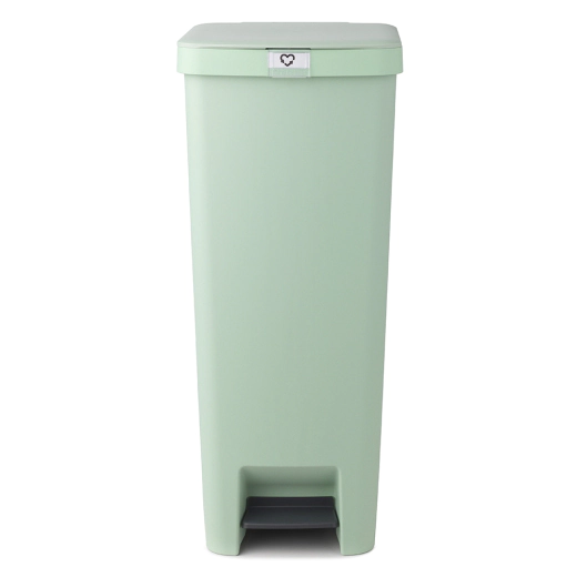 Кош за смет с педал Brabantia StepUp 40 л, Jade Green