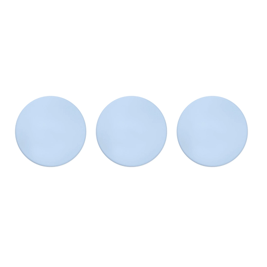 Буркани комплект Brabantia, Dreamy Blue, 3 броя