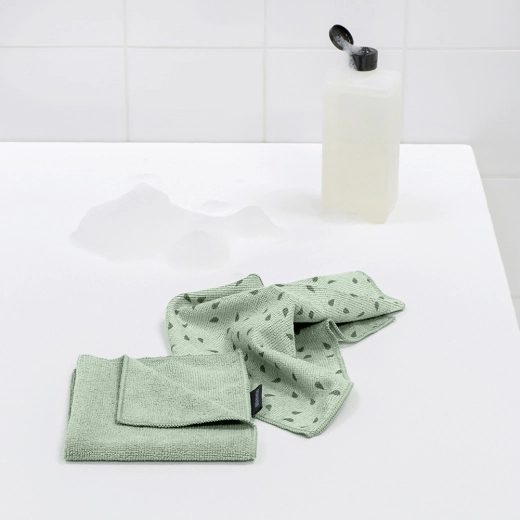 Комплект кърпи микрофибърни Brabantia, 2 броя