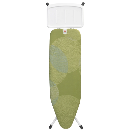 Маса за гладене Brabantia B 124x38cm с поставка за парогенератор, Calm Rustle