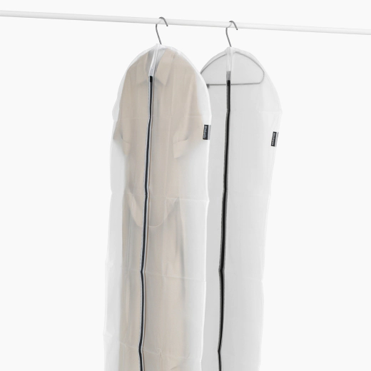 Комплект калъфи за дрехи Brabantia, размер XL, 2 броя
