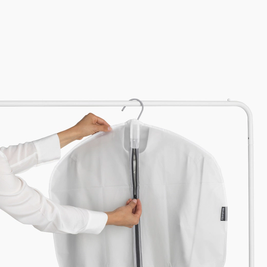 Комплект калъфи за дрехи Brabantia, размер XL, 2 броя