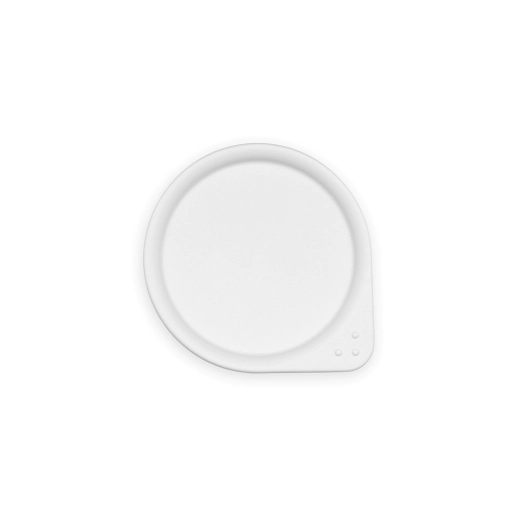 Кутия за аксесоари за баня Brabantia MindSet Mineral Fresh White