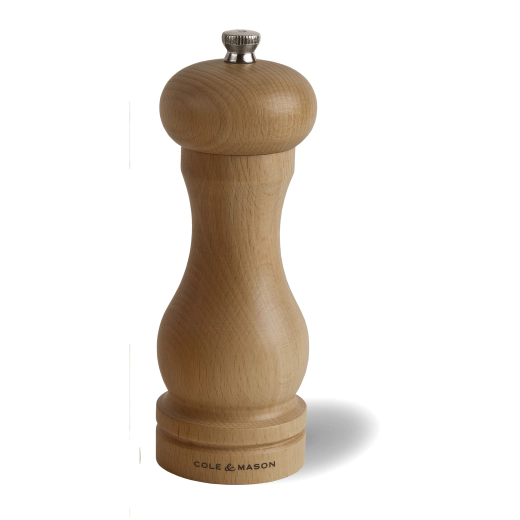 Мелничкa за сол Cole & Mason Beech Capstan 16,5 см