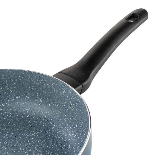 Тиган дълбок с капак Luigi Ferrero Prima FR-2634L - 26x7.5 см, 3.4 л