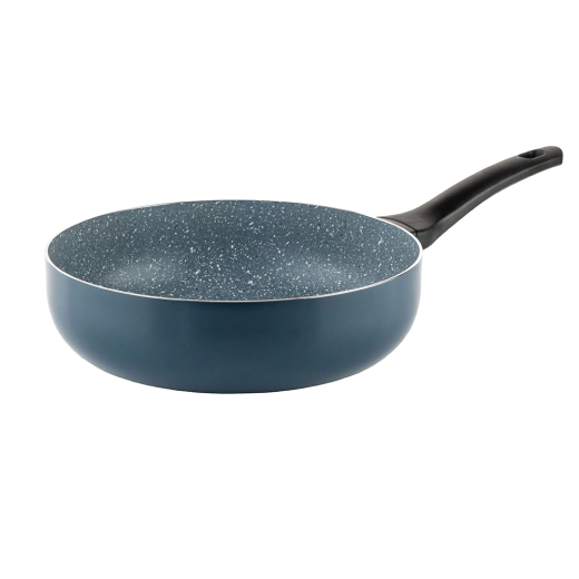 Тиган дълбок с капак Luigi Ferrero Prima FR-2634L - 26x7.5 см, 3.4 л