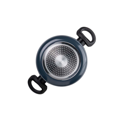 Тенджера Muhler Nia MR-2044 - 20 x 9 см, 2,5 л