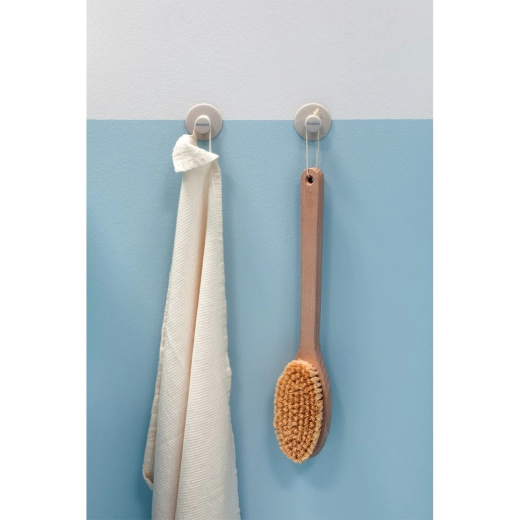 Комплект закачалка за кърпа Brabantia, 2 броя