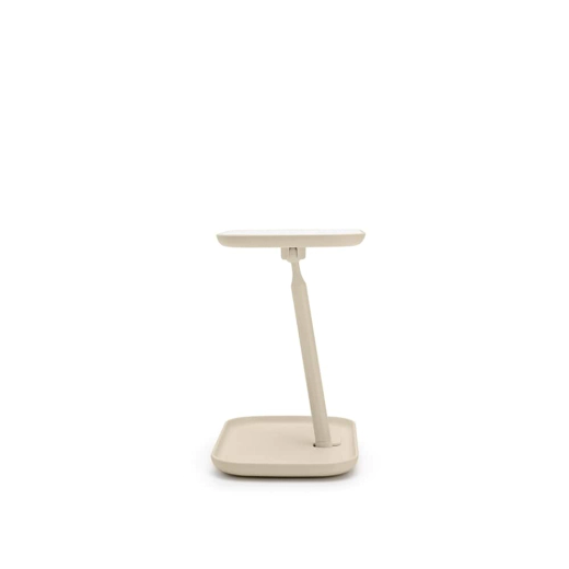 Огледало с поставка за принадлежности Brabantia ReNew, Soft Beige