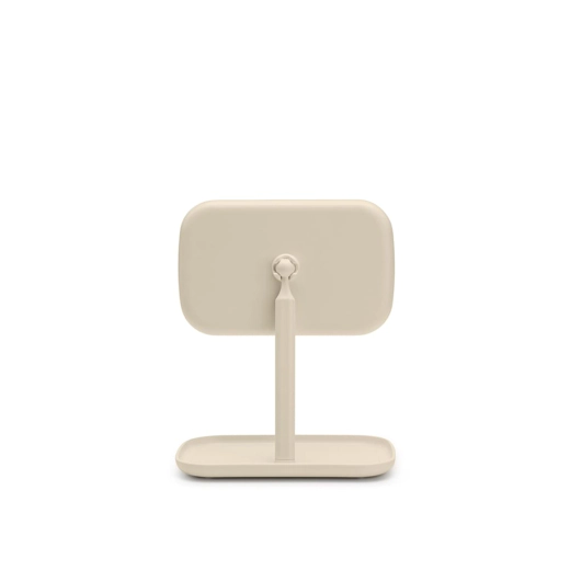 Огледало с поставка за принадлежности Brabantia ReNew, Soft Beige