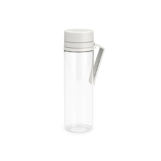 Бутилка с цедка Brabantia Make&Take Light Grey - 500 мл