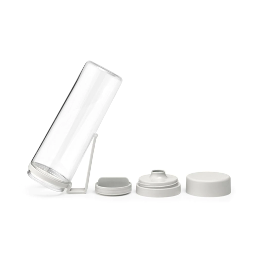 Бутилка с цедка Brabantia Make&Take Light Grey - 500 мл