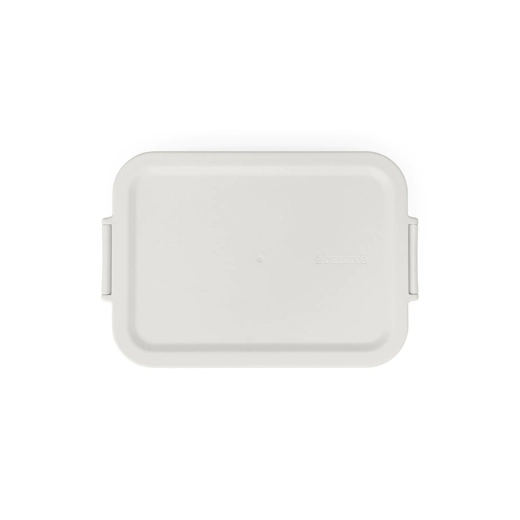 Кутия за обяд Brabantia Make&Take 1.1 л, Light Grey