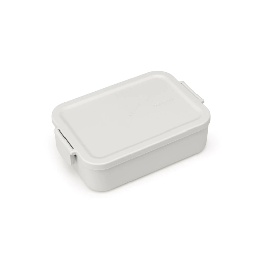 Кутия за обяд Brabantia Make&Take 1.1 л, Light Grey