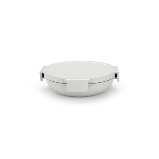 Купа за обяд Brabantia Make&Take 1 л, Light Grey