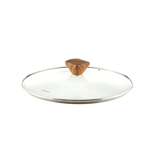 Тиган дълбок Luigi Ferrero BRUGGE FR-2674WH NEW - 26 x 7.4 см, 1.9 л