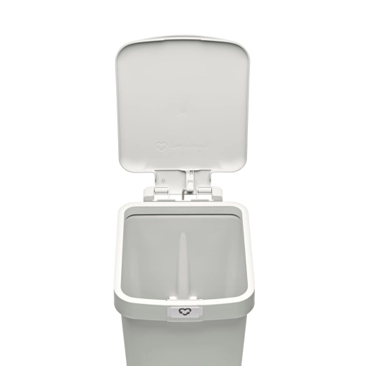 Кош за смет с педал Brabantia StepUp 10L - Light Grey