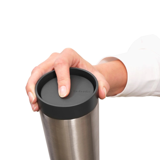 Термо чаша Brabantia Make&Take Dark Grey - 360 мл