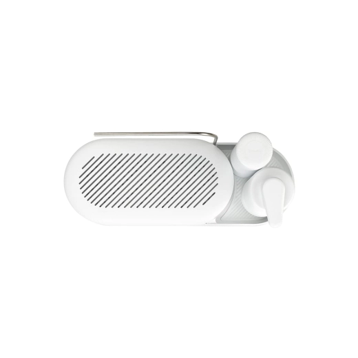 Комплект за мивка Brabantia SinkStyle Mineral Fresh White - 3 части