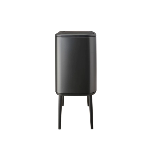 Кош за смет Brabantia Bo Touch - 3x11 л, Confident Grey