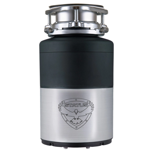 Мелница за хранителни отпадъци STATUS® Premium 100, 390 W