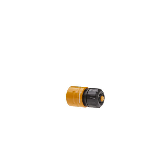 Бърза връзка за маркуч с Aqua stop Fiskars 1023666, 1/2 - 5/8"